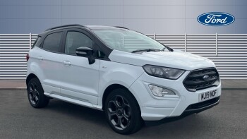 Ford EcoSport 1.0 EcoBoost 125 ST-Line 5dr Petrol Hatchback